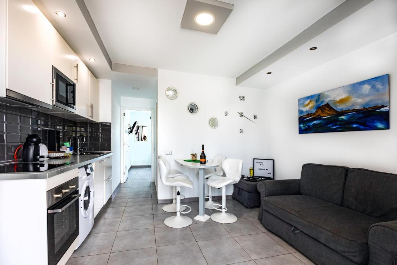 Sunshine San Valentin Apartment คอร์ราเลโฮ ภายนอก รูปภาพ