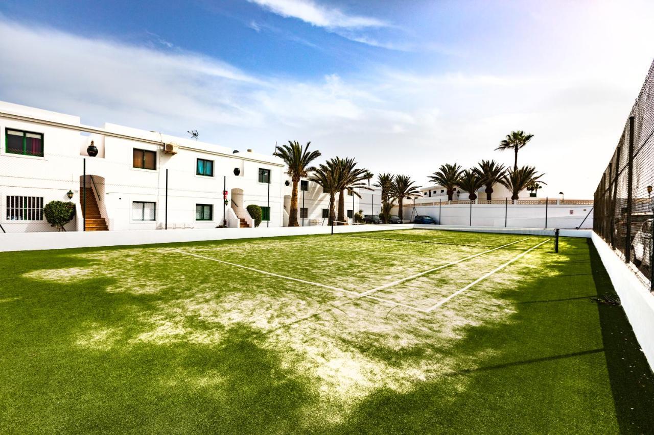 Sunshine San Valentin Apartment คอร์ราเลโฮ ภายนอก รูปภาพ